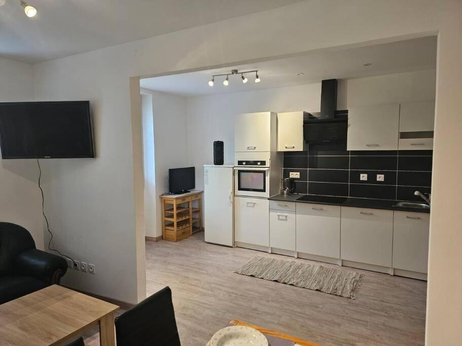 Joli Appartement En Face De Lac Нантюа Экстерьер фото