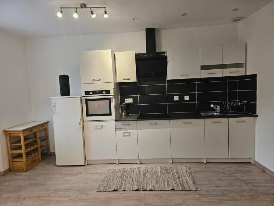 Joli Appartement En Face De Lac Нантюа Экстерьер фото