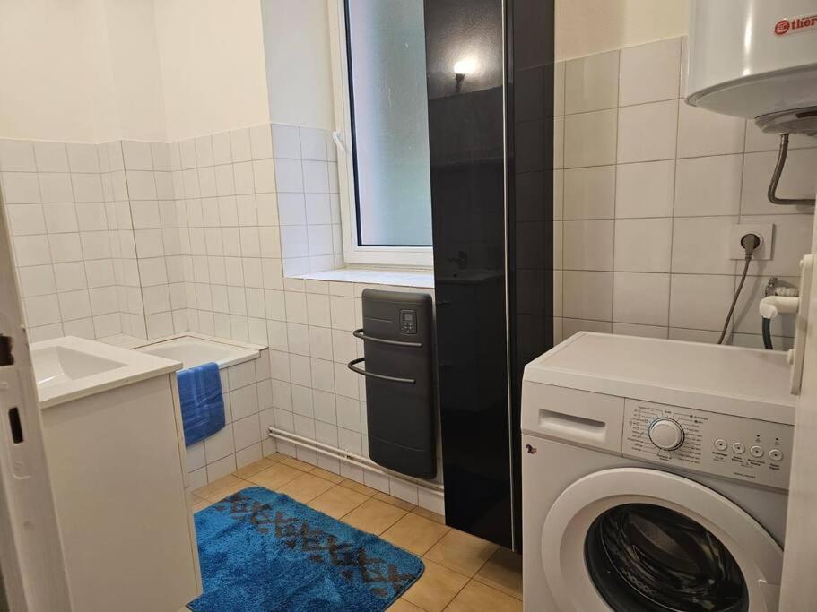 Joli Appartement En Face De Lac Нантюа Экстерьер фото